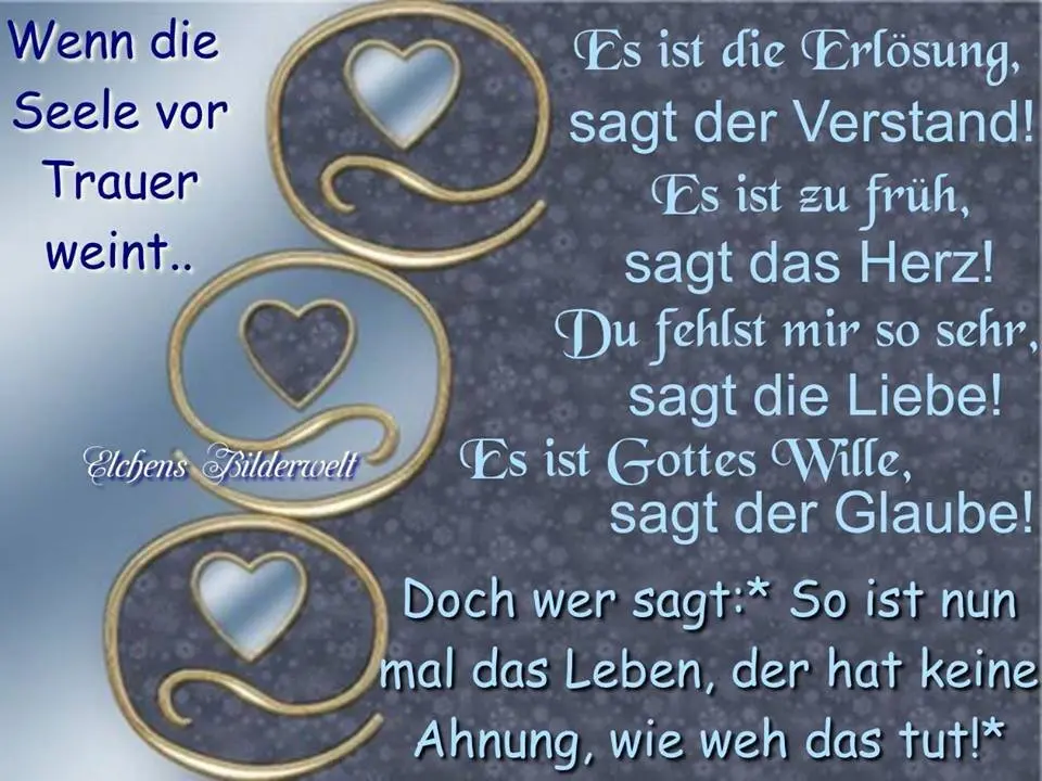 Andachtsbild von Elisabeth mit Marple, Christie und Arafat im ♥