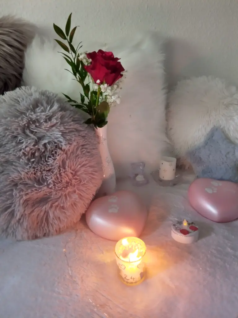 Andachtsbild von Für Dich mein Mäuschen ❤️