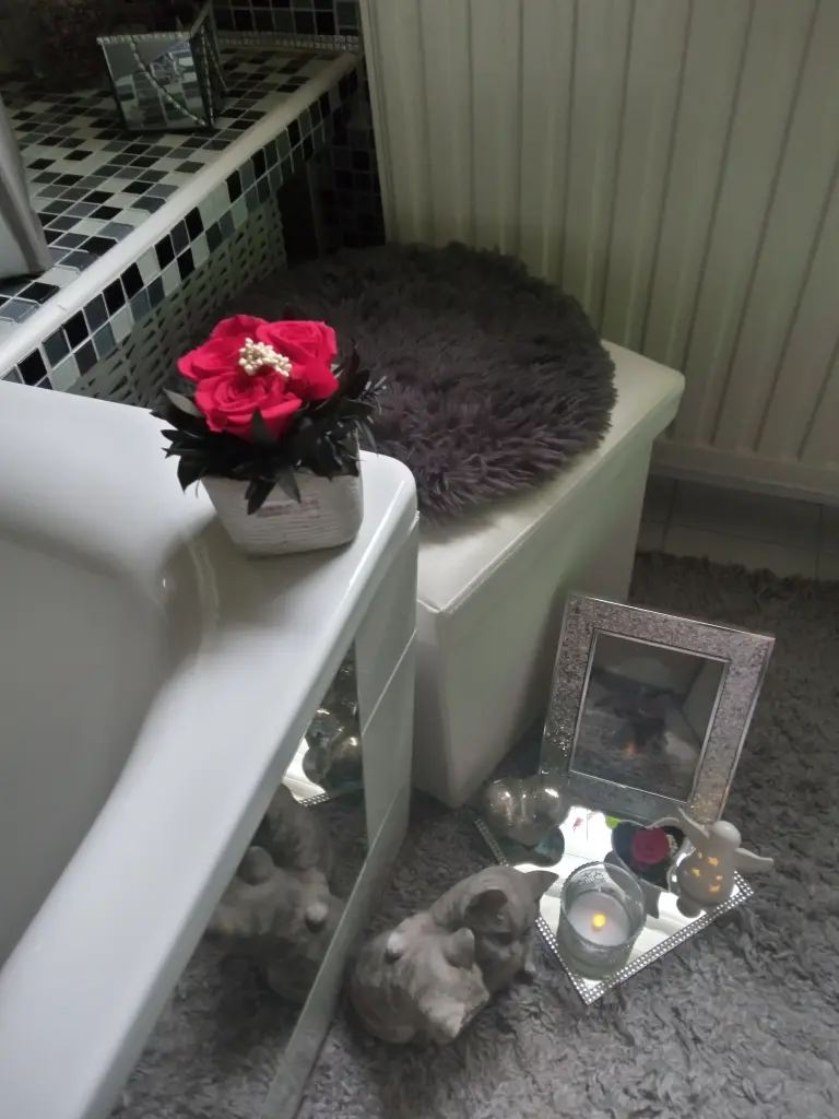 Andachtsbild von Dein Geschenk meine kleine Blumenfee ♥️