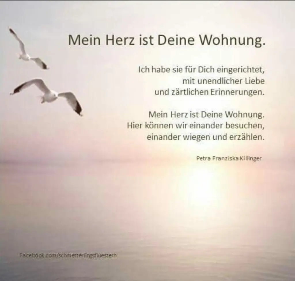 Andachtsbild von Daniela  mit Pauline im ♥️