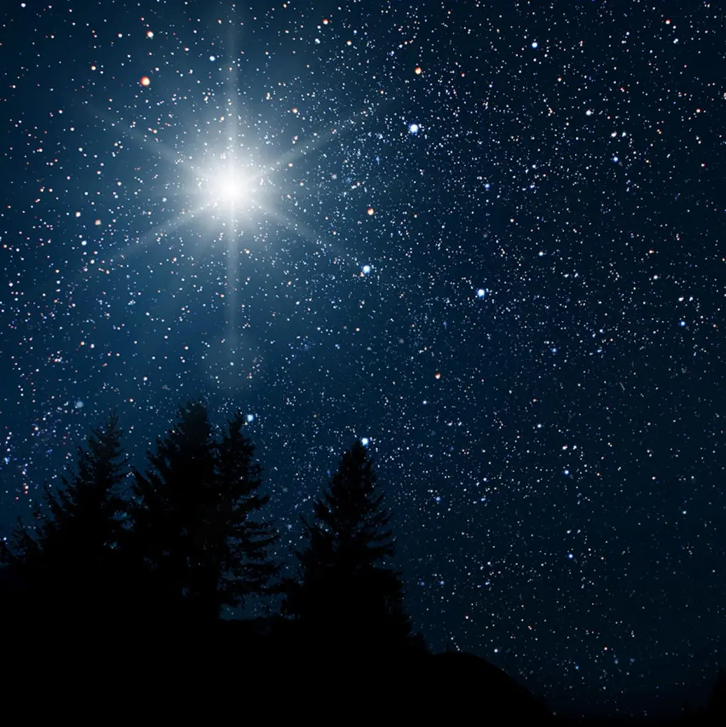 Andachtsbild von Corinna mit Emma, Pummelchen und anderen Sternlein im ❤️