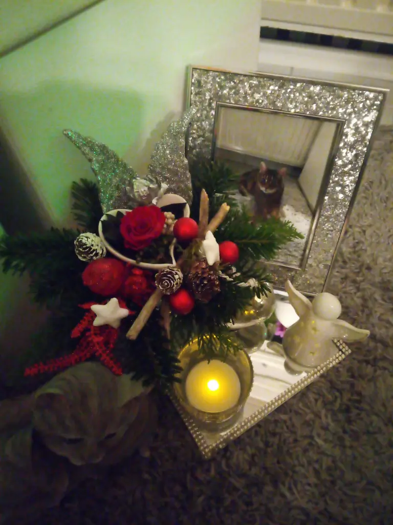 Andachtsbild von Für meinen allerliebsten kleinen Schatz ♥️