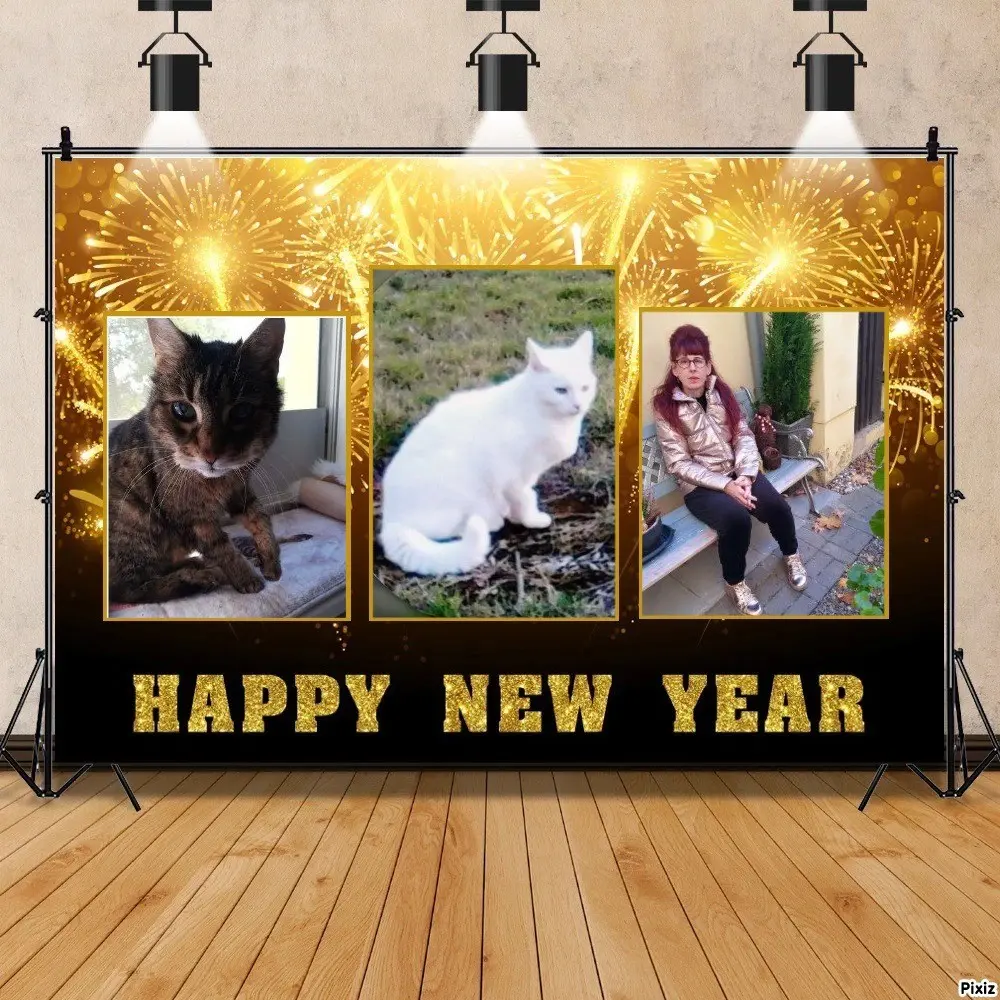 Andachtsbild von Guten Rutsch ❤️ 