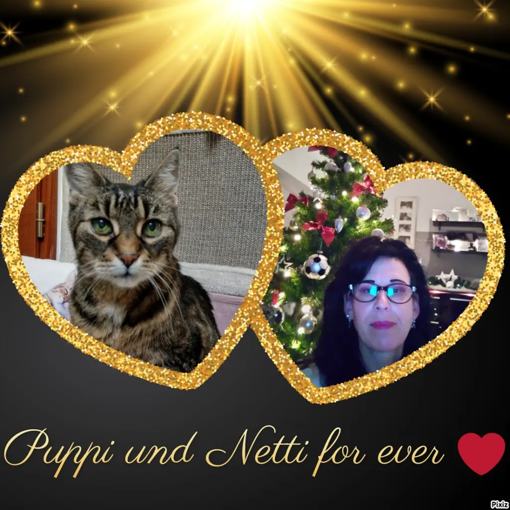 Andachtsbild von Für mein kleines Puppikind ❤️