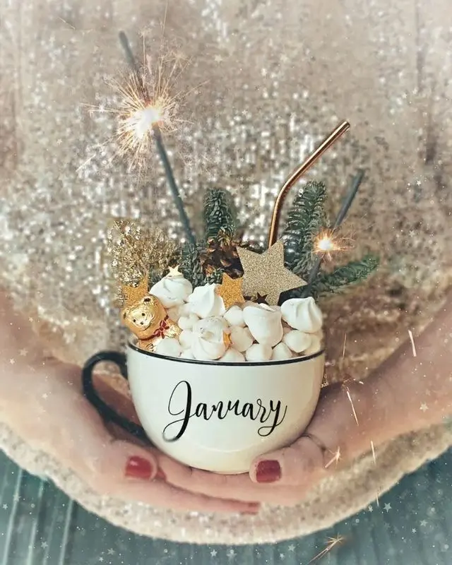 Andachtsbild von Andrea mit Minki im ♥️