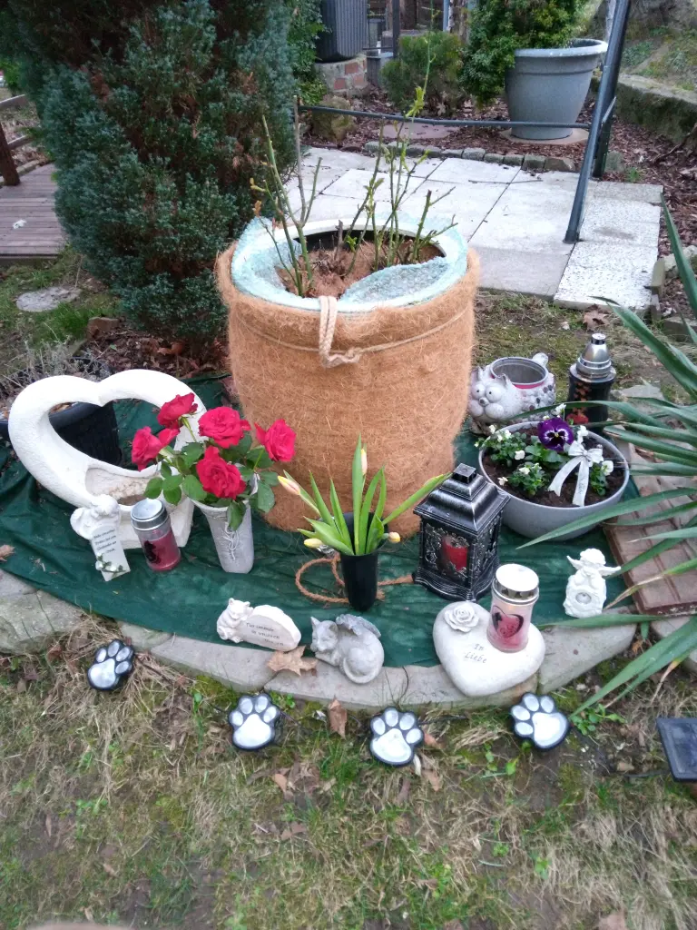 Andachtsbild von Für meinen allerliebsten kleinen Schatz ♥️