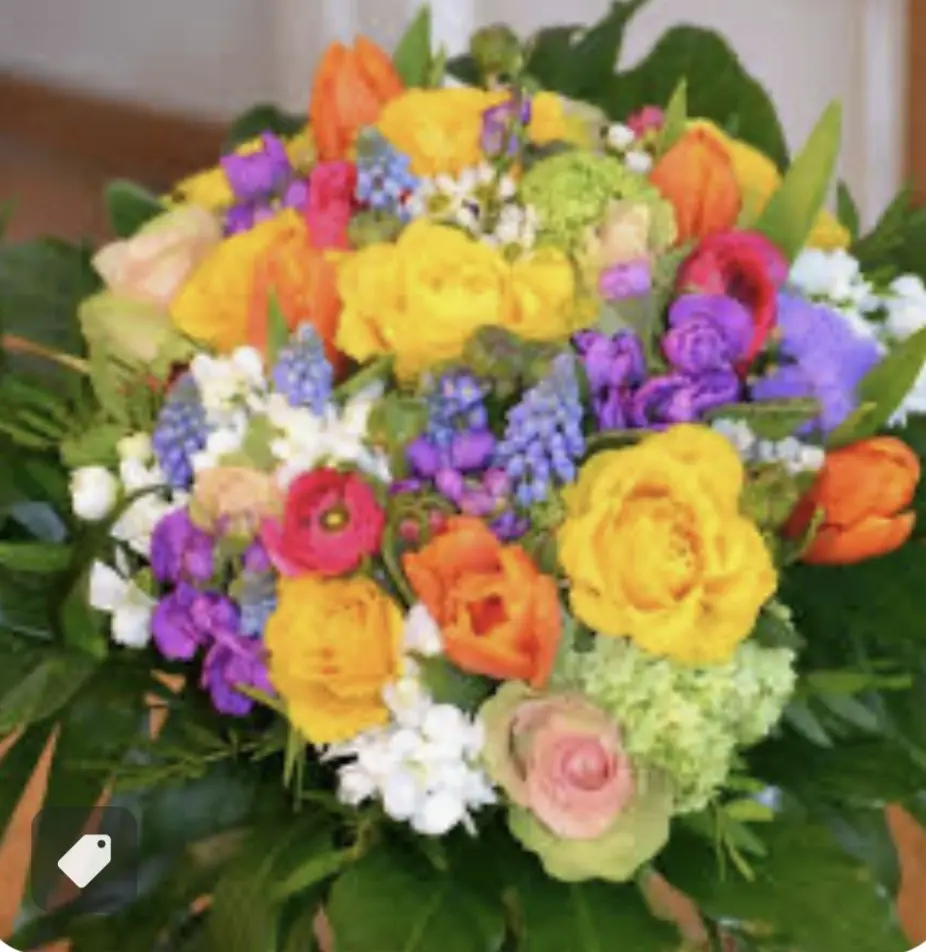 Andachtsbild von An Sonnele und Netti