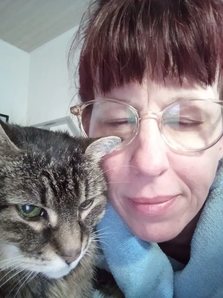 Andachtsbild von Für Dich meine süße kleine Maus ♥️