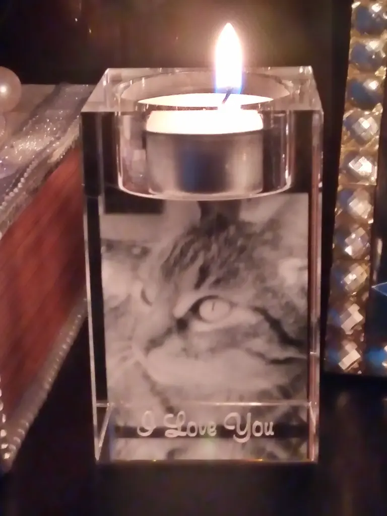 Andachtsbild von Für Dich mein kleiner Schatz ♥️