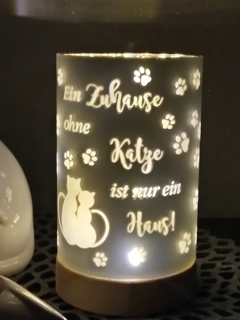 Andachtsbild von Für meine süße kleine Puppile ♥️