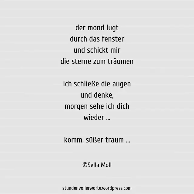 Andachtsbild von für Sisi, Nettis "Sonnele"