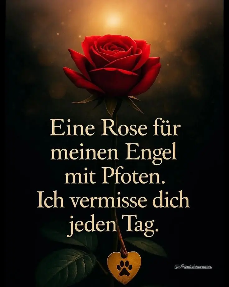 Andachtsbild von Für Dich meine kleine Puppi❤️