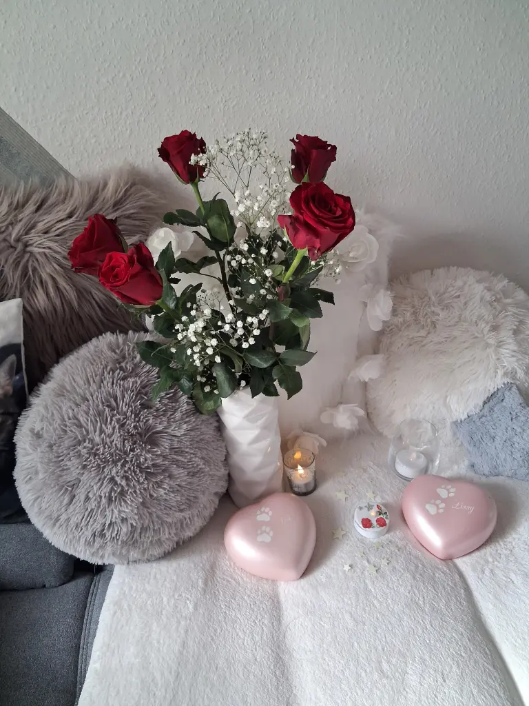 Condolence image of Für Dich mein allerliebstes kleines Geburtstagskind❤️