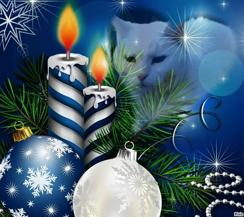 Andachtsbild von Post von Timmys Mutti Tanja an Lissy