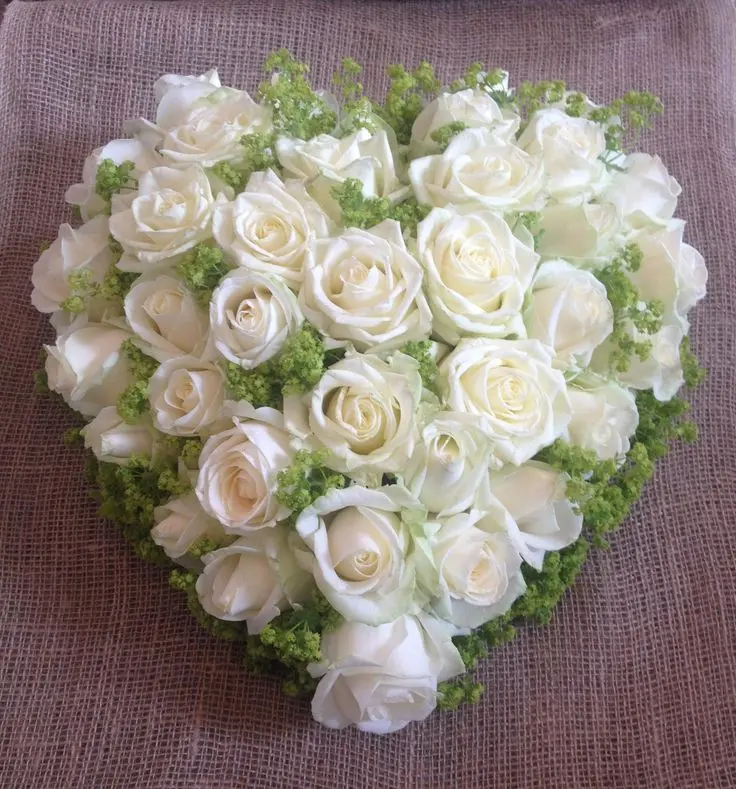 Andachtsbild von Für unser kleines Schneeflöckchen ♥️