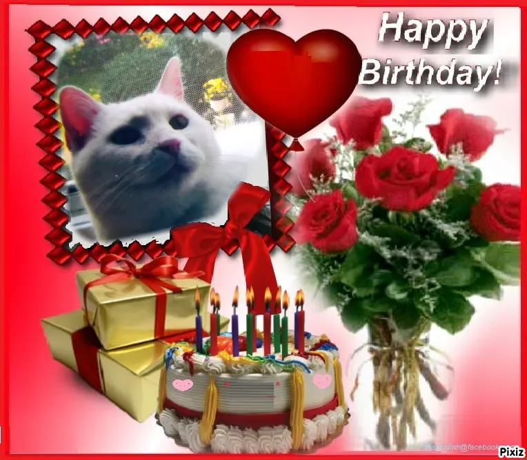 Andachtsbild von Für unser kleines Geburtstagssternchen Liesl♥️