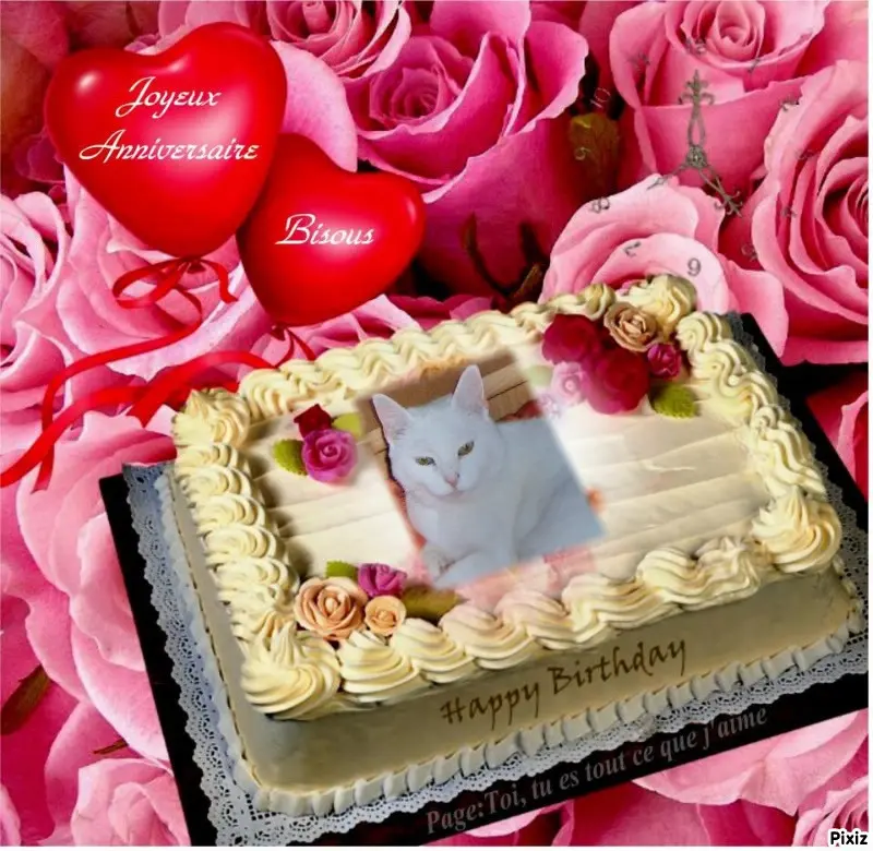 Andachtsbild von Patricia mit Bunny ❤