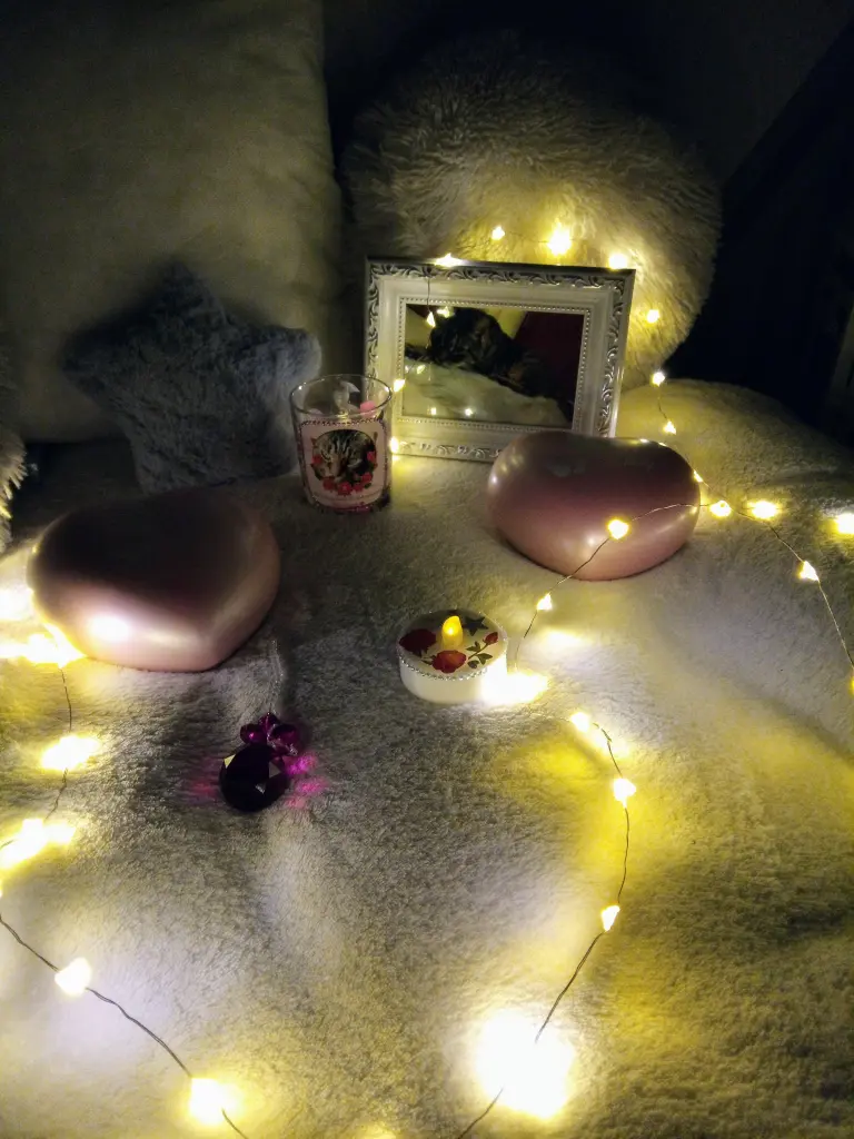 Andachtsbild von Für unser kleines Lieslchen ♥️