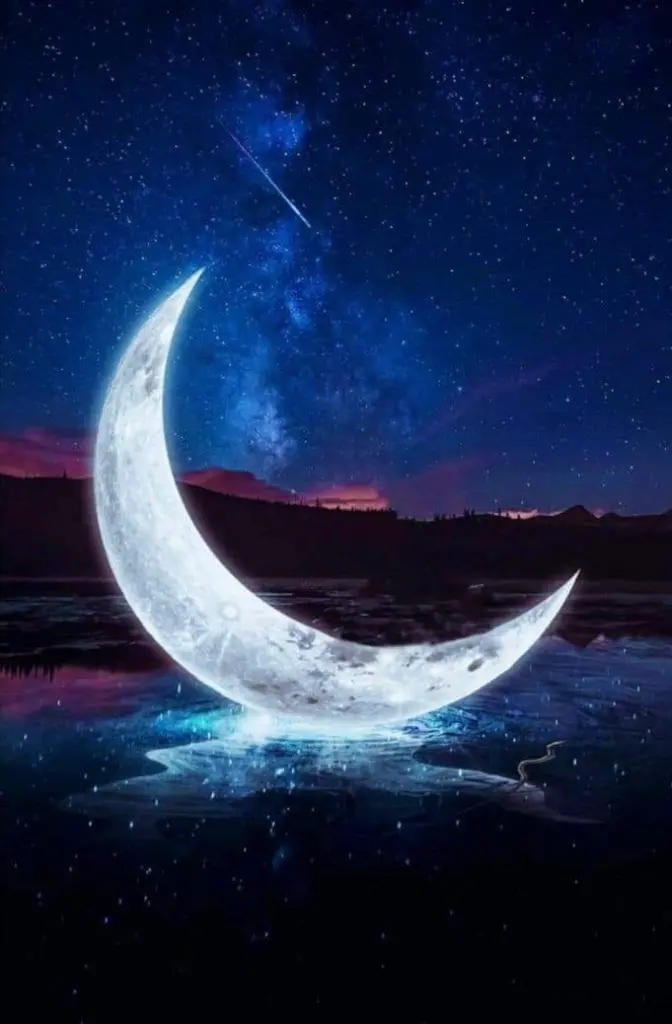 Andachtsbild von Carmen mit Ravi und Zausel 