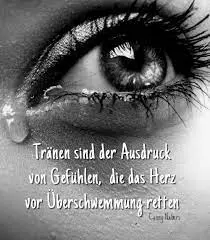 Andachtsbild von Elisabeth mit Marple und Arafat im ♥