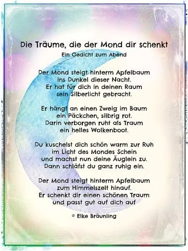 Andachtsbild von Marples und Christies und Arafats Mama