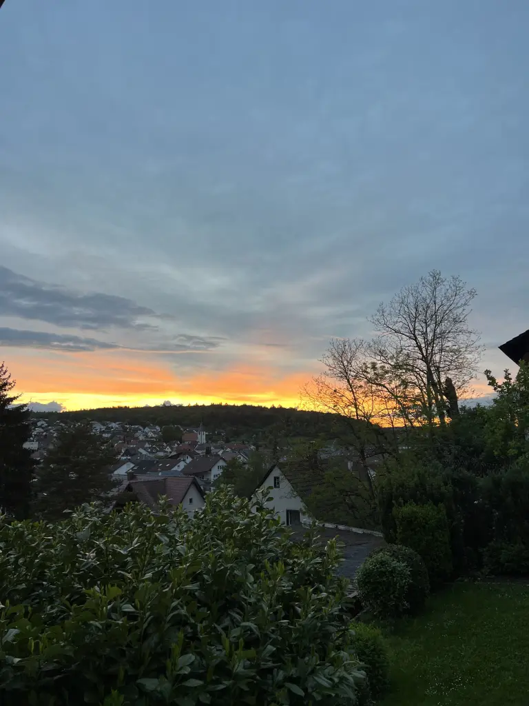 Andachtsbild von An Lissy und Netti