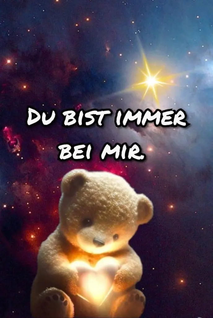 Andachtsbild von Für Dich meine kleine Lieslmaus ❤️