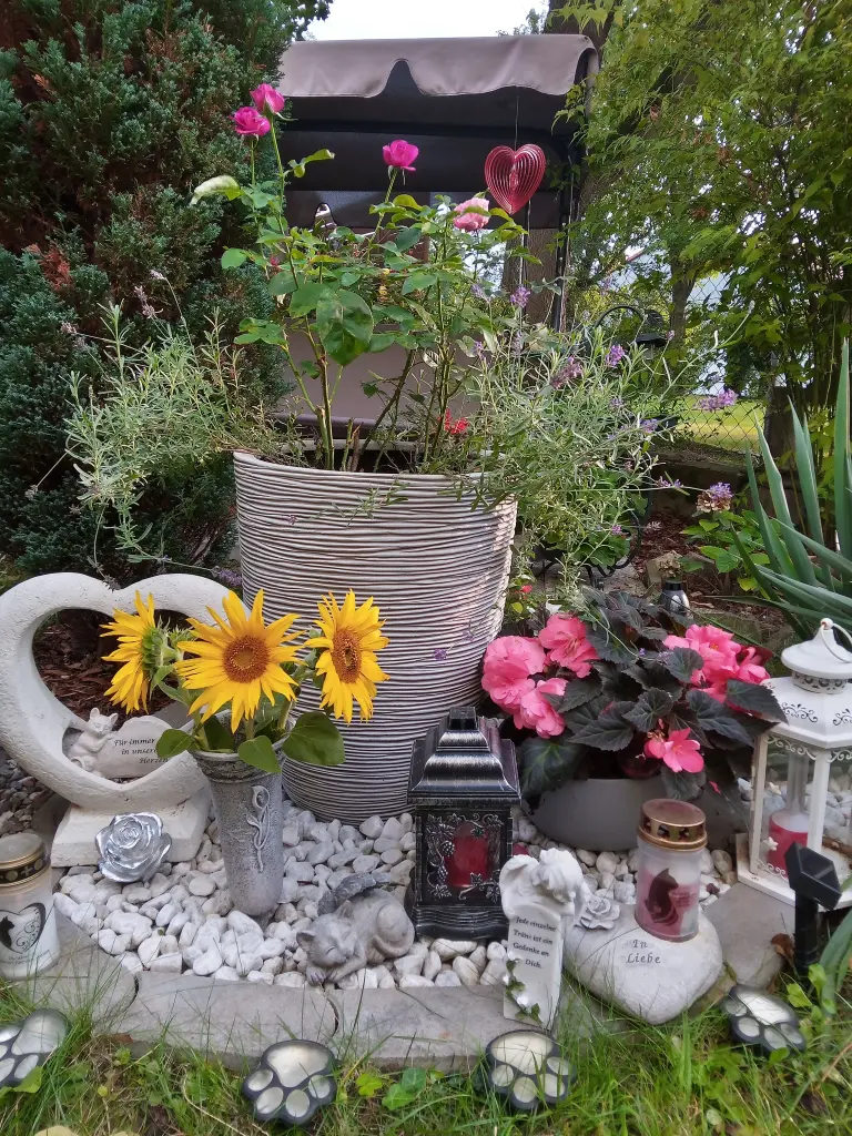 Andachtsbild von Für Dich mein kleiner Schatz ♥️