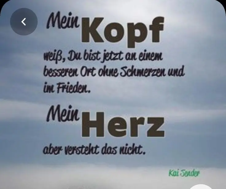 Andachtsbild von Für Dich meine kleine Lieslmaus ❤️