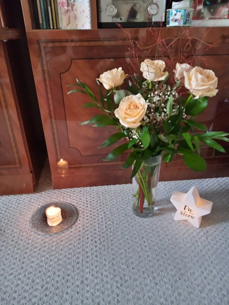 Andachtsbild von Für Dich mein kleines Lieschen ❤️