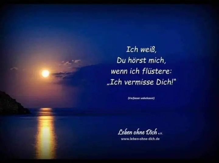 Andachtsbild von Für Dich mein kleines Mausl Liesl♥️