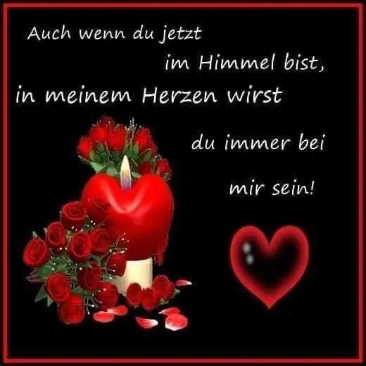 Andachtsbild von Für meine liebe kleine Lieslmaus ❤️