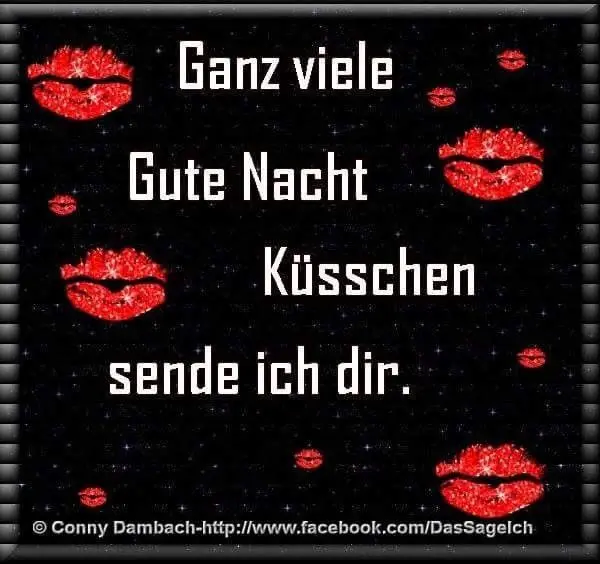 Andachtsbild von Für Dich meine liebe Liesl ❤️