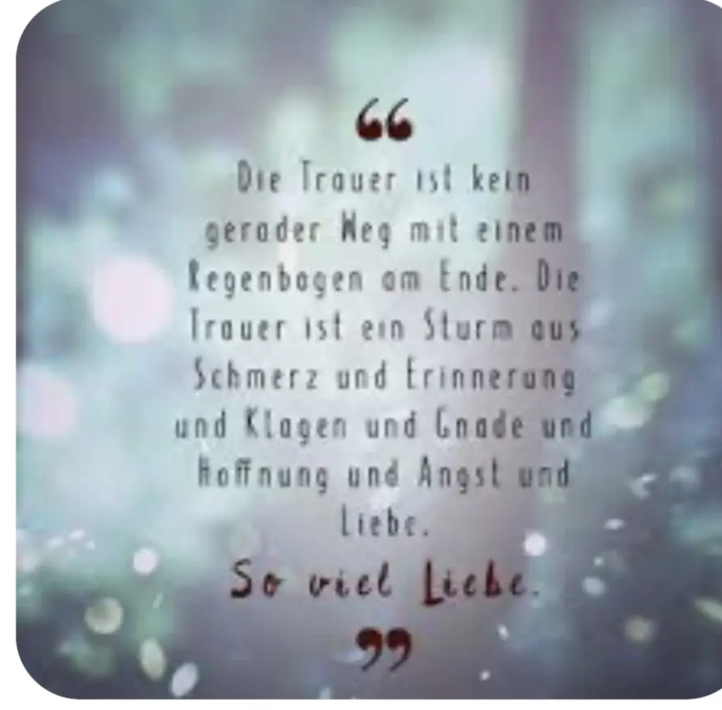 Andachtsbild von An Lissy