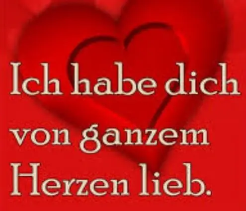 Andachtsbild von Für Dich meine liebste Liesl ❤️