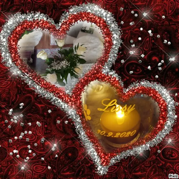 Andachtsbild von Für Dich mein kleines Lieslchen ♥️ For ever♥️