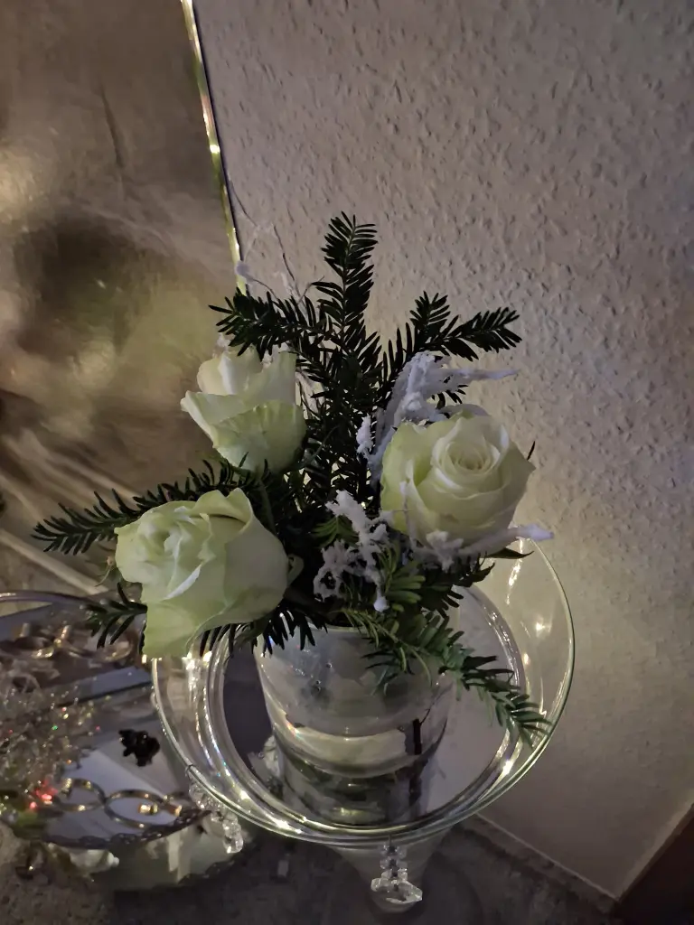 Condolence image of Für Dich mein kleines Lieslchen❤️