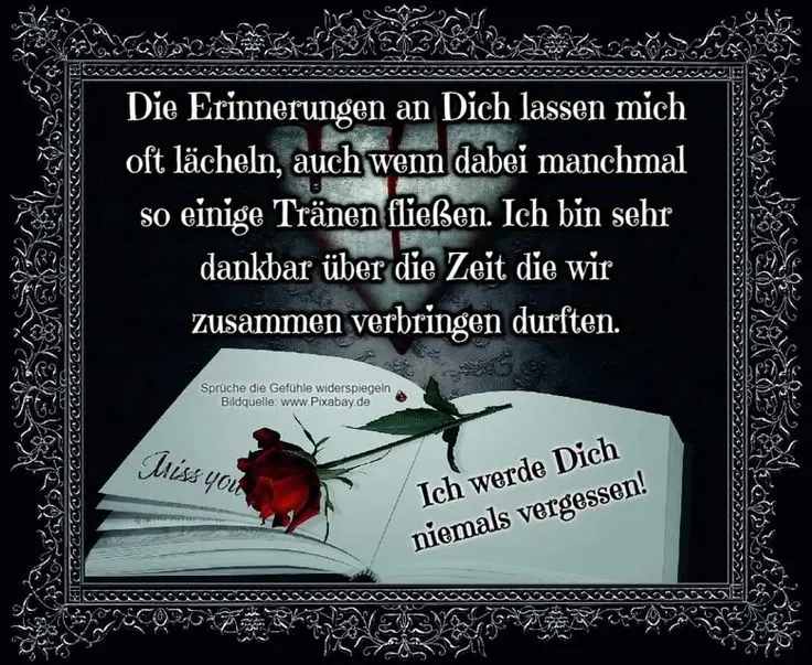 Condolence image of Für unsere kleine Liesl❤️