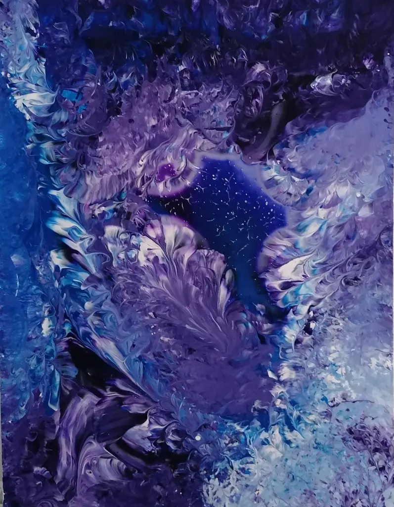 Condolence image of Gaby mit Snowy ❤️