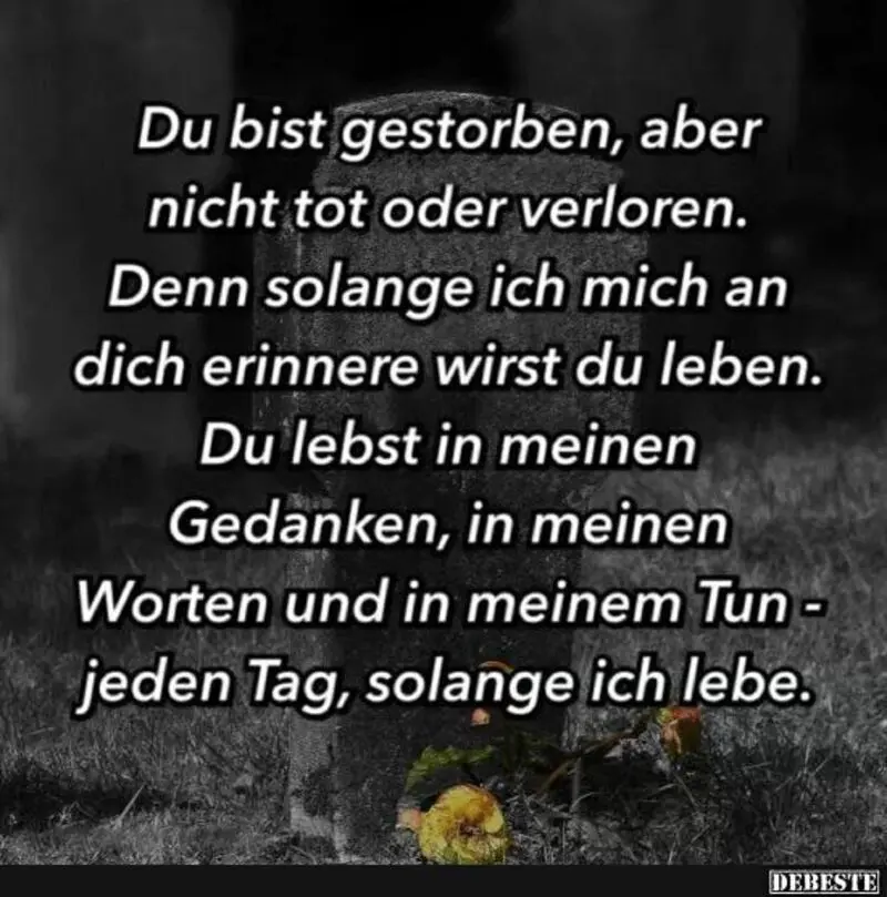 Condolence image of für Fiby