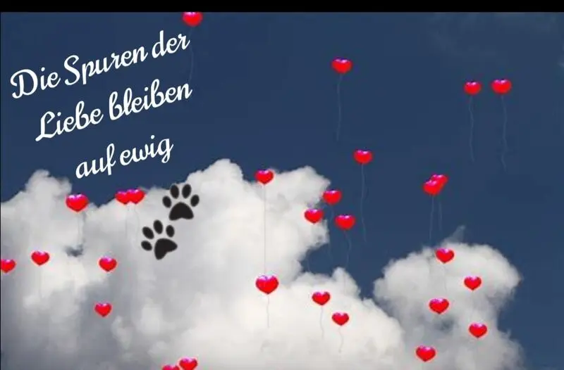 Condolence image of ❤️❤️ 