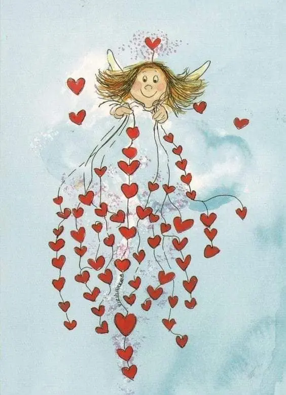 Condolence image of Ina Erberich