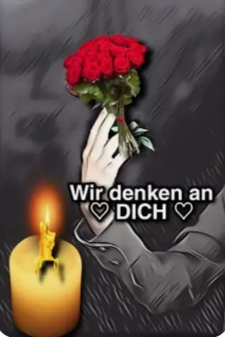 Condolence image of Krzysztof und Ewa mit Jacki tief im Herzen ❤