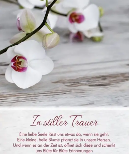 Condolence image of Krzysztof und Ewa mit Jacki tief im Herzen ❤