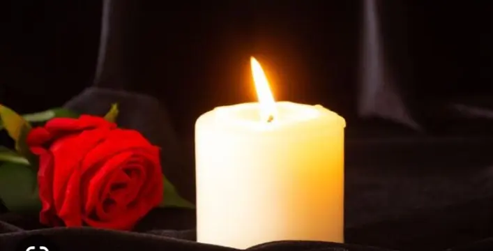 Condolence image of Martina mit Seelenhund Samy ♥️