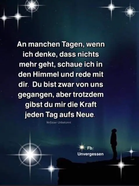 Condolence image of Unbekannt