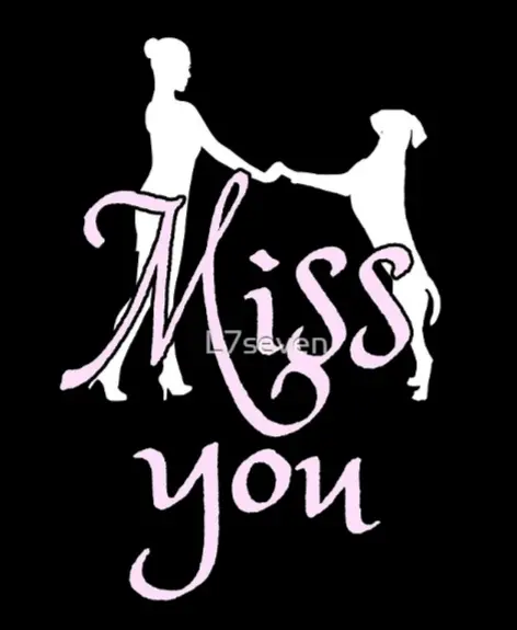 Condolence image of Martina mit Seelenhund Samy ♥️⭐♥️