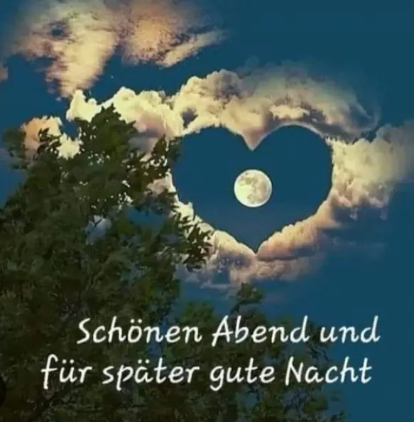 Condolence image of ⭐ Abendgrüße ⭐