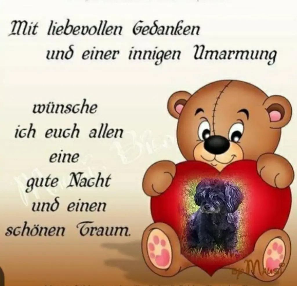 Condolence image of Ewa und Krzysztof mit Jacki tief im Herzen ❤