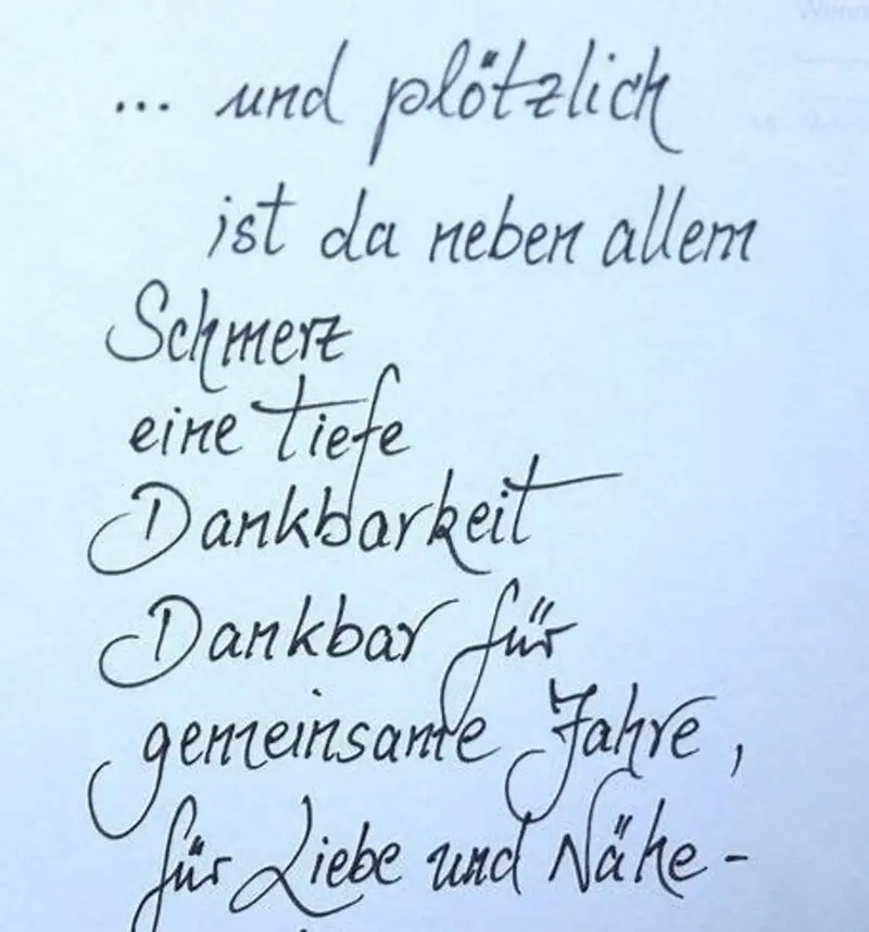 Condolence image of Mami und Papi ❤️❤️